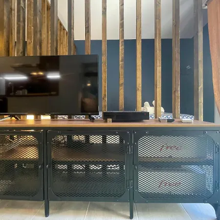 Victoria 2 Pers Parcheggio Ac Wifi Апартаменты