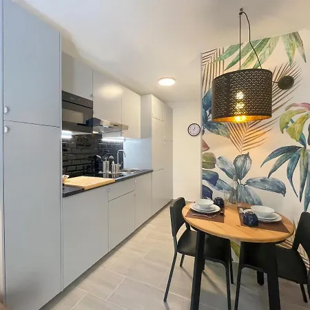 Victoria 2 Pers Parcheggio Ac Wifi Апартаменты