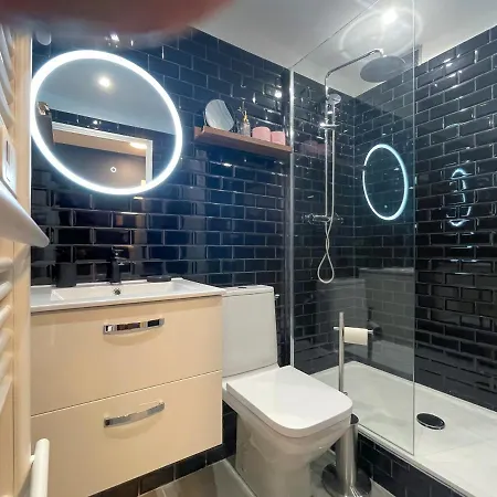 Апартаменты Victoria 2 Pers Parcheggio Ac Wifi *