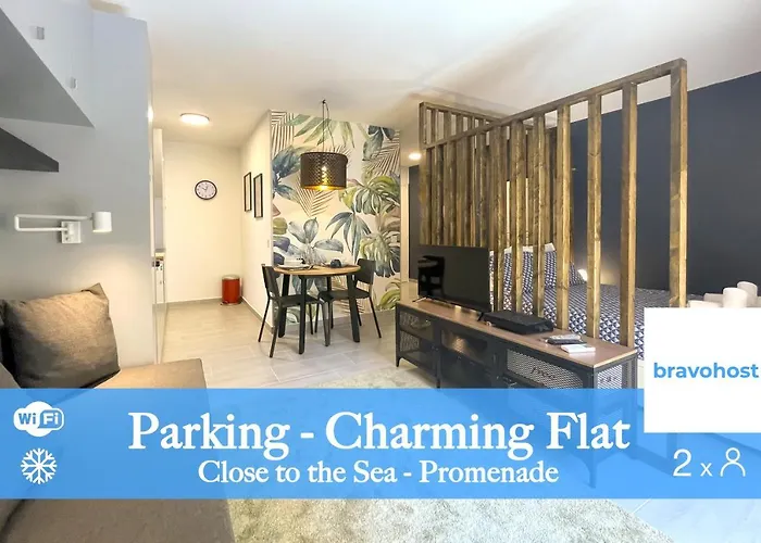 Victoria 2 Pers Parcheggio Ac Wifi Appartement