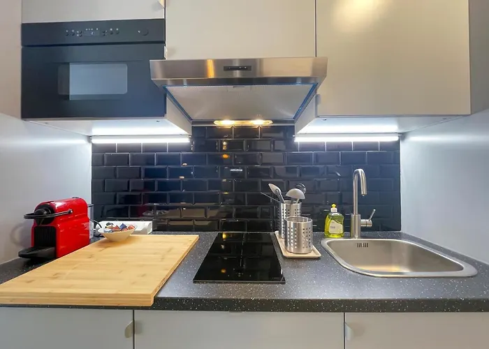 Victoria 2 Pers Parcheggio Ac Wifi Appartement *
