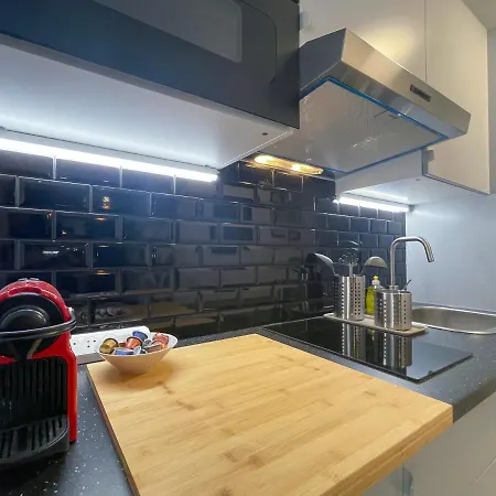 Appartement Victoria 2 Pers Parcheggio Ac Wifi