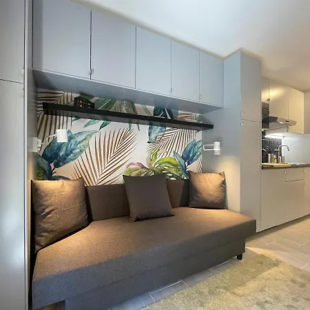 Victoria 2 Pers Parcheggio Ac Wifi * 尼斯