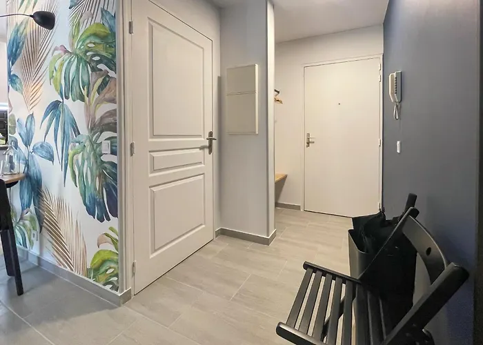 Victoria 2 Pers Parcheggio Ac Wifi * Νίκαια