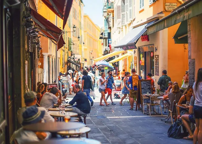 Victoria 2 Pers Parcheggio Ac Wifi * Niza