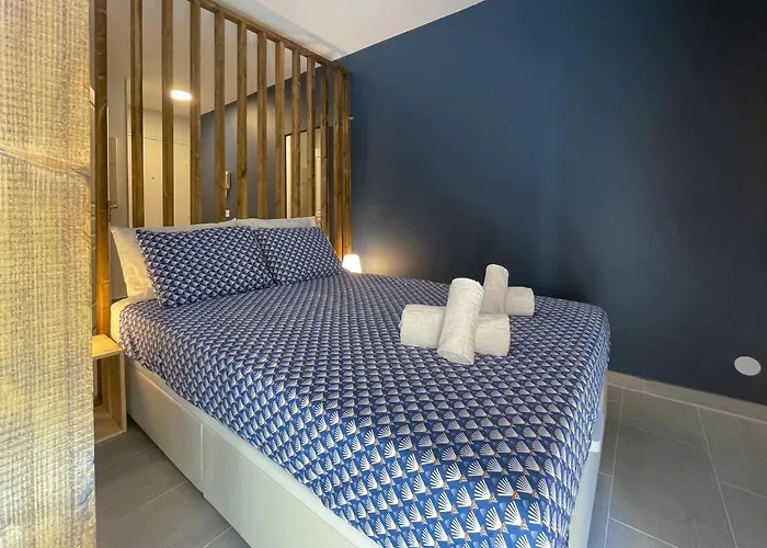 Apartamento Victoria 2 Pers Parcheggio Ac Wifi *