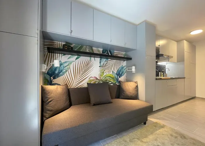 Victoria 2 Pers Parcheggio Ac Wifi * Niza