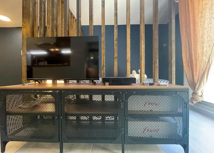 Victoria 2 Pers Parcheggio Ac Wifi Apartamento