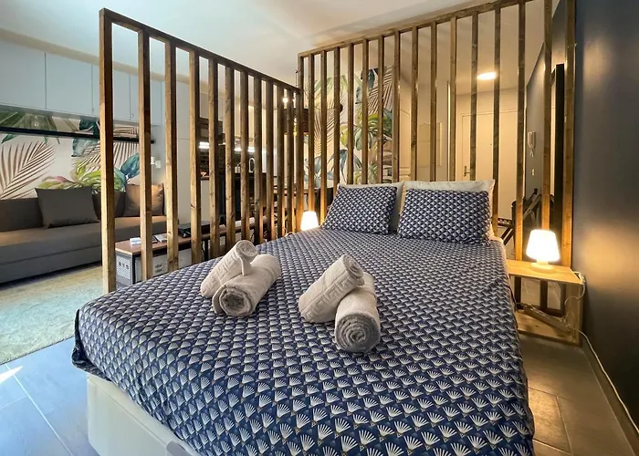 Victoria 2 Pers Parcheggio Ac Wifi Apartamento