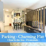 Victoria 2 Pers Parcheggio Ac Wifi Appartement
