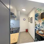 Victoria 2 Pers Parcheggio Ac Wifi Appartement *