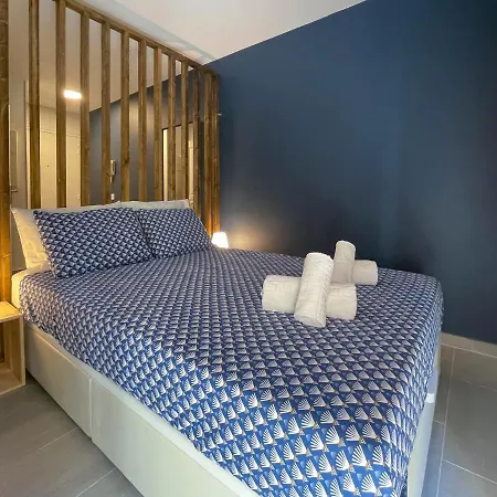 Appartamento Victoria 2 Pers Parcheggio Ac Wifi *