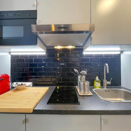 Victoria 2 Pers Parcheggio Ac Wifi Appartamento *